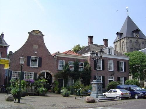 Hotel De Zwaan Delden Langestraat 2