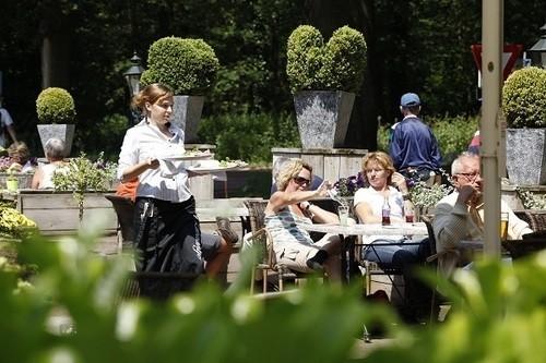 Herberg Restaurant 't Zwaantje Hotel Mook en Middelaar Groesbeekseweg 106