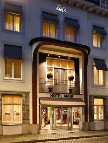 Hotel Mabi Kleine Gracht 24