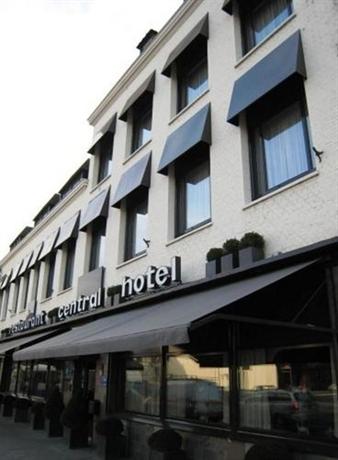 Hotel Central Stationsplein 9