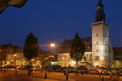 Hotel L'Aubergerie Hulst Van der Maelstedeweg 4a-6