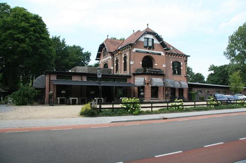 Parkhotel Hugo de Vries Dorpsstraat 13