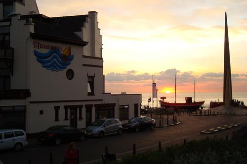 Strandhotel Scheveningen Zeekant 111