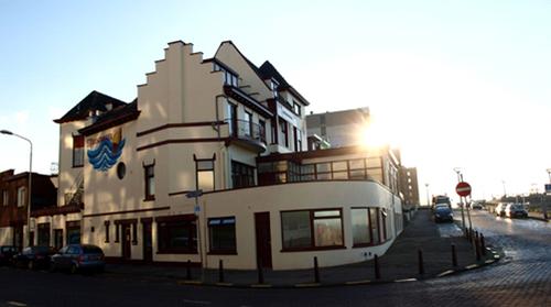 Strandhotel Scheveningen Zeekant 111