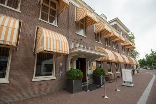 Hotel De Wereld Wageningen 5 Mei Plein 1