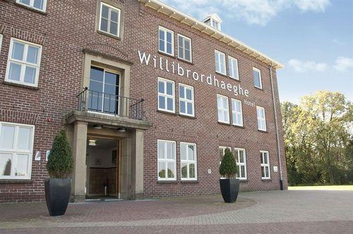 Willibrordhaeghe Hotel Deurne Vlierdenseweg 109