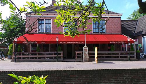 Hotel Waddenweelde Pieterburen Hoofdstraat 82