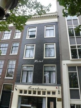 Townhouse Hotel Amsterdam Prinsengracht 816