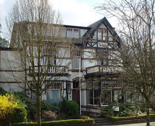 Hotel Abbekerk Apeldoorn Canadalaan 26