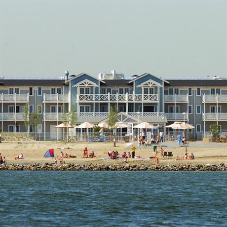 Cape Helius Beach Hotel Hellevoetsluis Nieuwe Zeedijk 1