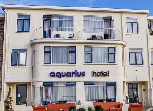 Aquarius Hotel Scheveningen Zeekant 110
