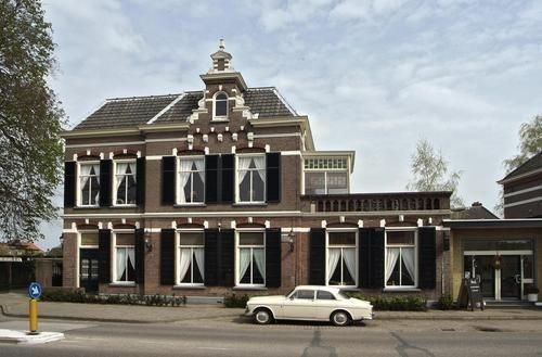 Hotel Het Oude Postkantoor Zutphensestraat 8
