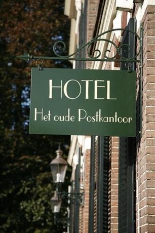Hotel Het Oude Postkantoor Zutphensestraat 8