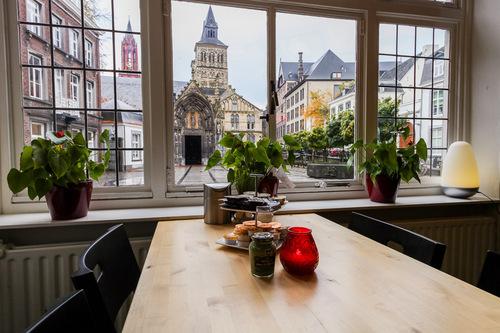 De Hofnar Bed & Breakfast Keizer Karelplein Maastricht Keizer Karelplein 13