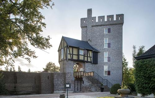 Landgoed Kasteel Daelenbroeck Hotel Herkenbosch Kasteellaan 2