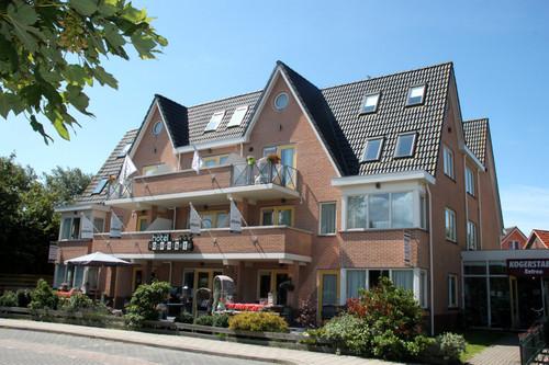 Hotel Kogerstaete Texel Dorpsstraat 230, De Koog