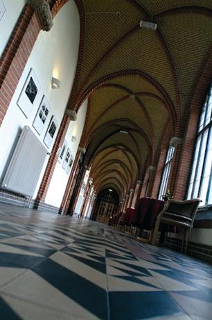 Hotel Conferentiecentrum Bovendonk Hoeven Hofstraat 8