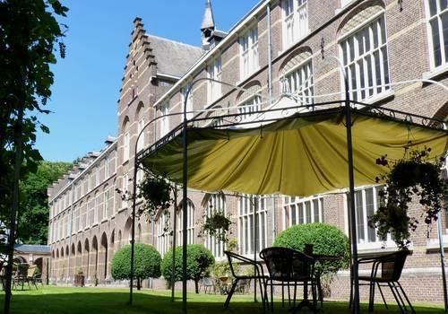 Hotel Conferentiecentrum Bovendonk Hoeven Hofstraat 8