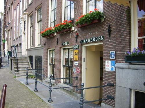 Hoksbergen Hotel Amsterdam Singel 301