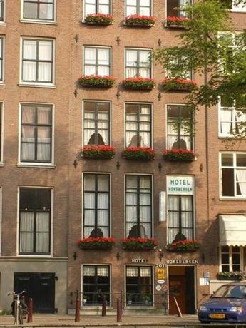 Hoksbergen Hotel Amsterdam Singel 301