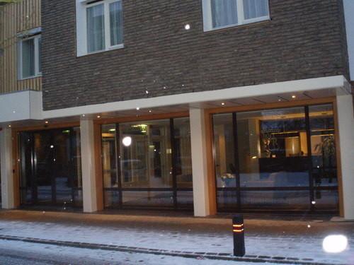 Hotel Rozenburg Emmastraat 26