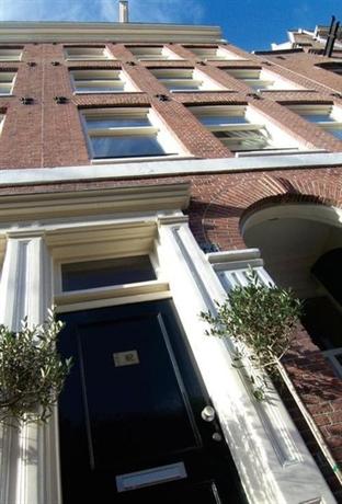 Amsterdam Jordaan Apartments Lijnbaansgracht 58