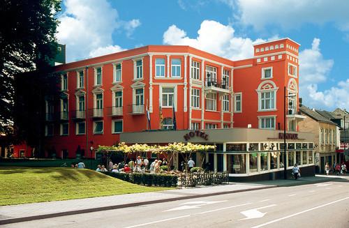 Grand Hotel Monopole Nieuweweg 22