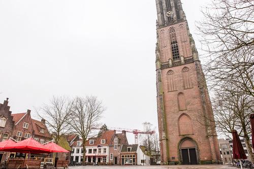 Lange Jan Hotel Amersfoort Krankeledenstraat 22