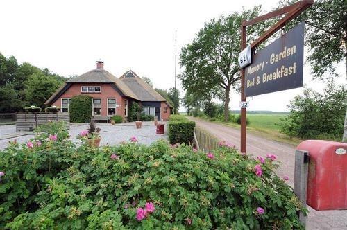 Memory Garden Bed And Breakfast Assen Street 92