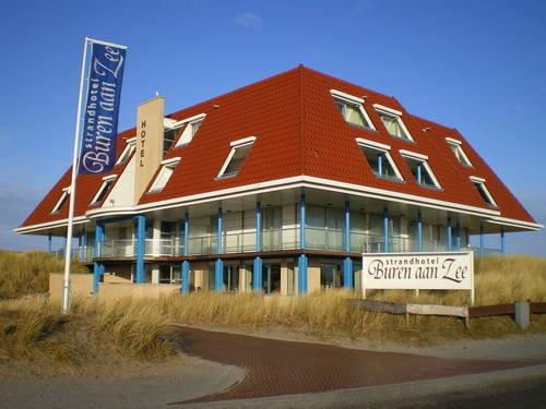 Strandhotel Buren aan Zee Strandweg 85, Buren