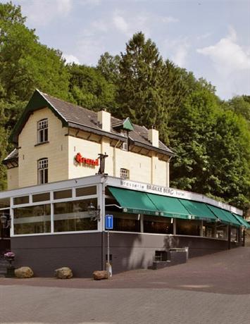 Hostellerie Restaurant Brasserie Brakke Berg en Terblijt Wolfsdriesweg 10