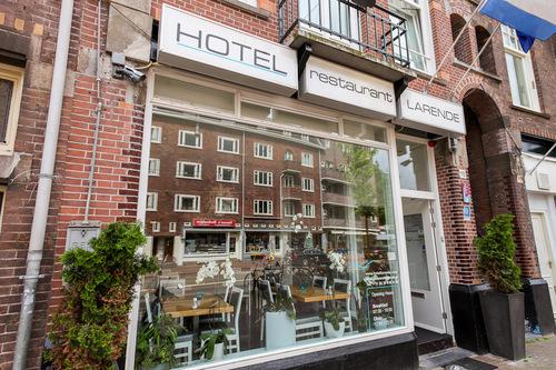 Hotel Restaurant Larende De Clercqstraat 115