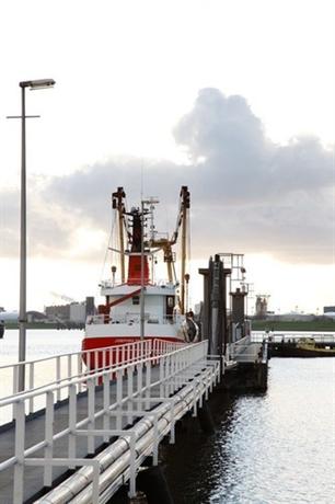 Hotel Restaurant De Boegschroef Delfzijl Handelskade West 12