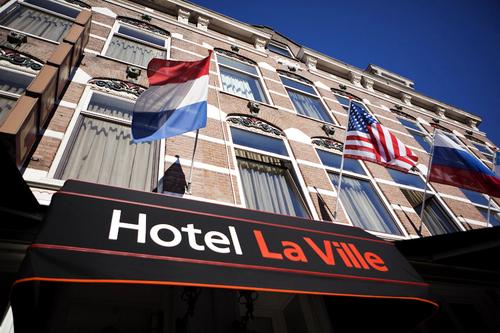 Hotel La Ville Veenkade 5