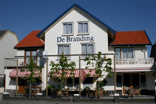 Hotel De Branding Texel Boodtlaan 6, De Koog