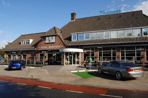 Hotel Waanders Rijksweg 12