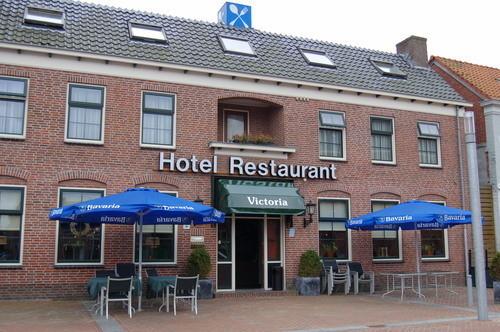 Hotel Victoria Winschoten Marktplein 6