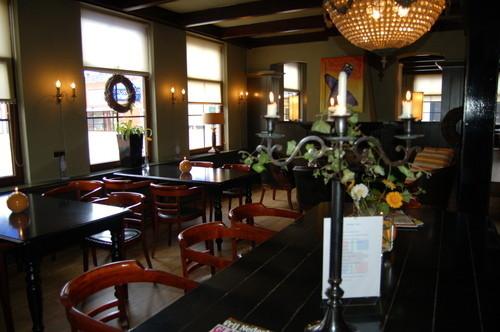 Hotel Grand Cafe Jan Dekker Winschoten Marktplein 6