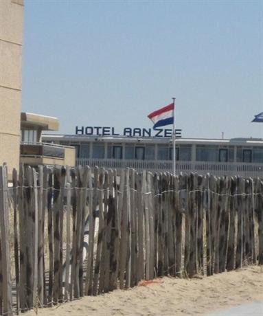 Hotel Aan Zee Noordwijk aan Zee Parallel Boulevard 206