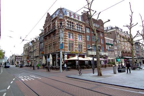 City Hotel Utrechtsestraat Amsterdam Utrechtsestraat 2