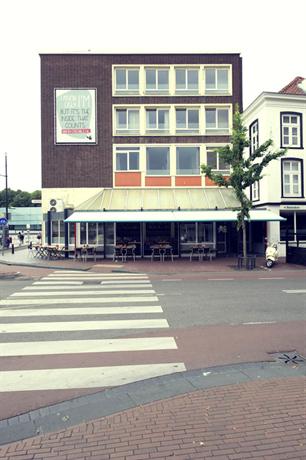 City Park Hotel Nijmegen Hertogstraat 1