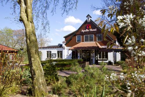 Golden Tulip Hotel de Beyaerd Hulshorst Harderwijkerweg 497