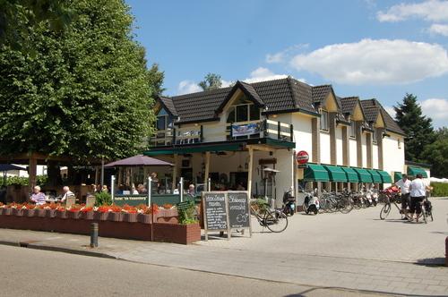 Hotel Restaurant De Vossenberg Elspeterbosweg 1