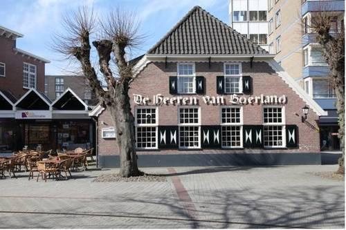 Stads Hotel Boerland Emmen Hoofdstraat 57