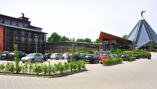 Van Der Valk Hotel Drachten Zonnedauw 1