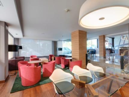 Tryp Los Galeones Hotel Vigo Avenida de Madrid 21