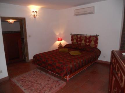 Riad Ineslisa Bed & Breakfast Marrakech 3 Derb Boualilou Sidi Ben Slimane