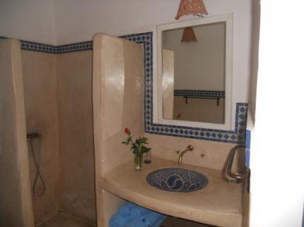 Riad Ineslisa Bed & Breakfast Marrakech 3 Derb Boualilou Sidi Ben Slimane