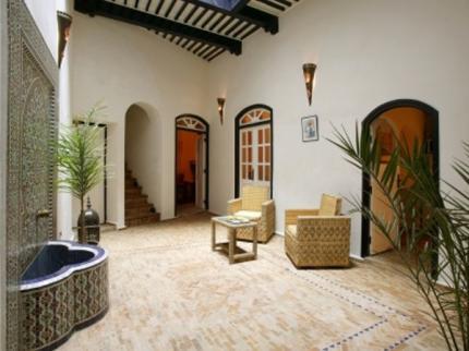 Riad l'Ayel d'Essaouira Hotel 28 Rue Malek Ben El Morahhal