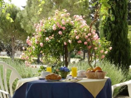 Hôtel Le Pradet Vacqueyras Route De Vaison La Romaine